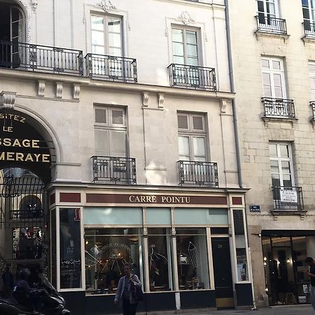 Suite Pommeraye Nantes Exterior photo