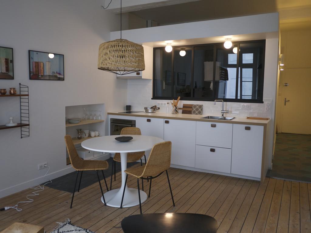 Suite Pommeraye Nantes Exterior photo
